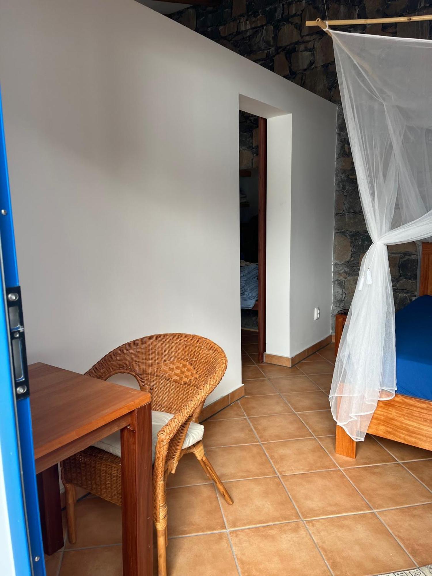 לינה וארוחת בוקר Seladinha Casa Saude מראה חיצוני תמונה
