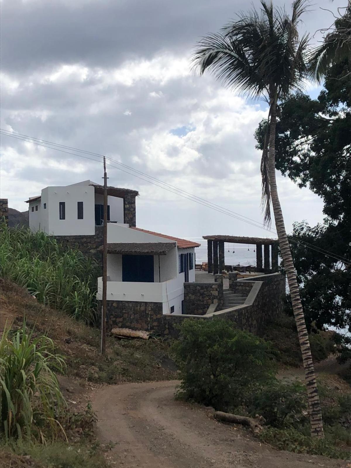 לינה וארוחת בוקר Seladinha Casa Saude מראה חיצוני תמונה